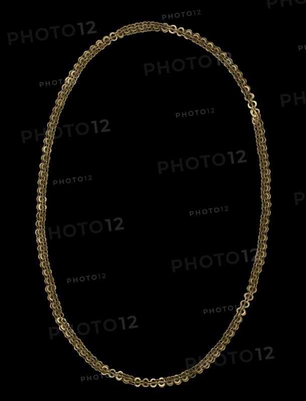 Decoration chain, c1675-1690. Artist: Unknown.