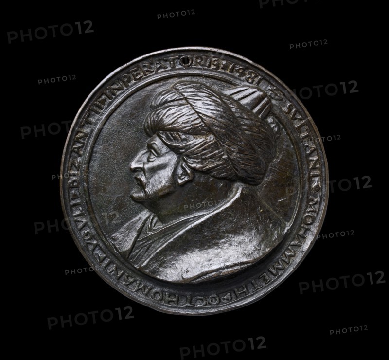Renaissance Medal, 1481. Artist: Unknown.