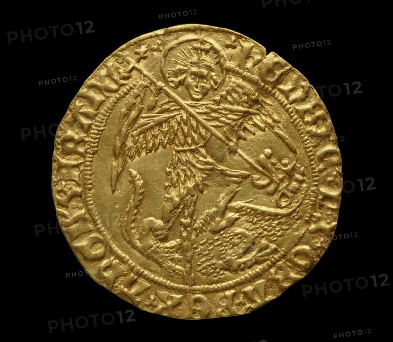Complete Tudor gold hoard (The Asthall Hoard), 1470-1526. Artist: Unknown.