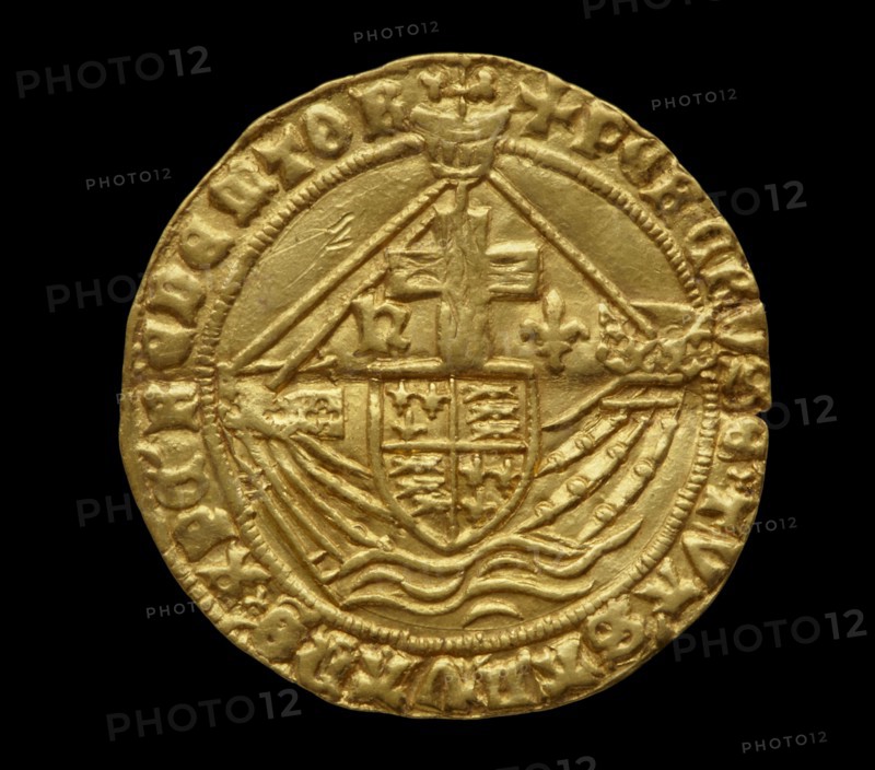Complete Tudor gold hoard (The Asthall Hoard), 1470-1526. Artist: Unknown.