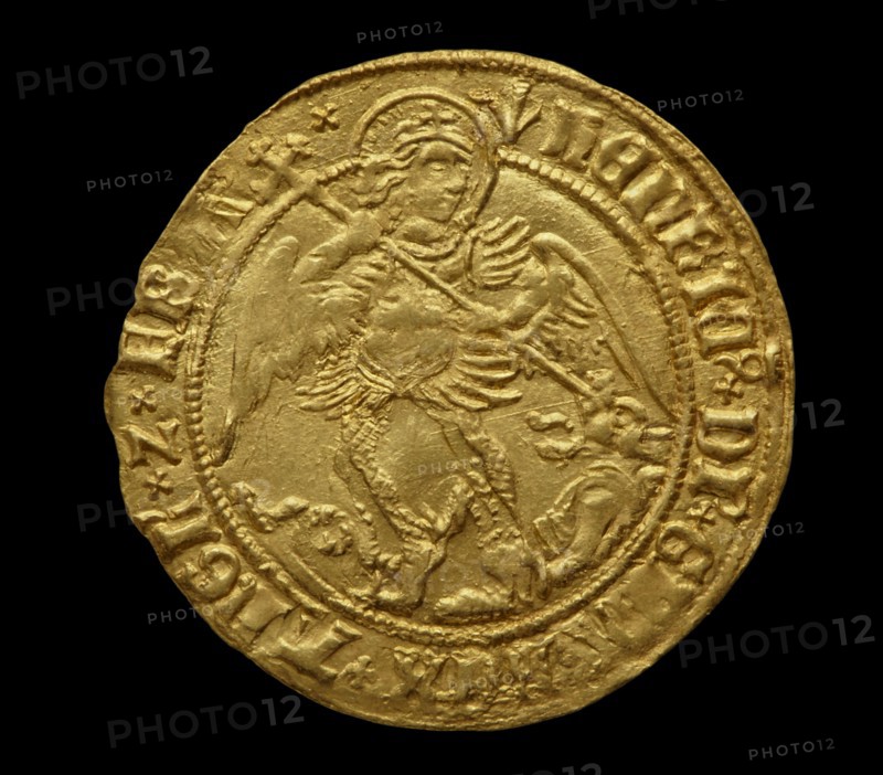 Complete Tudor gold hoard (The Asthall Hoard), 1470-1526. Artist: Unknown.