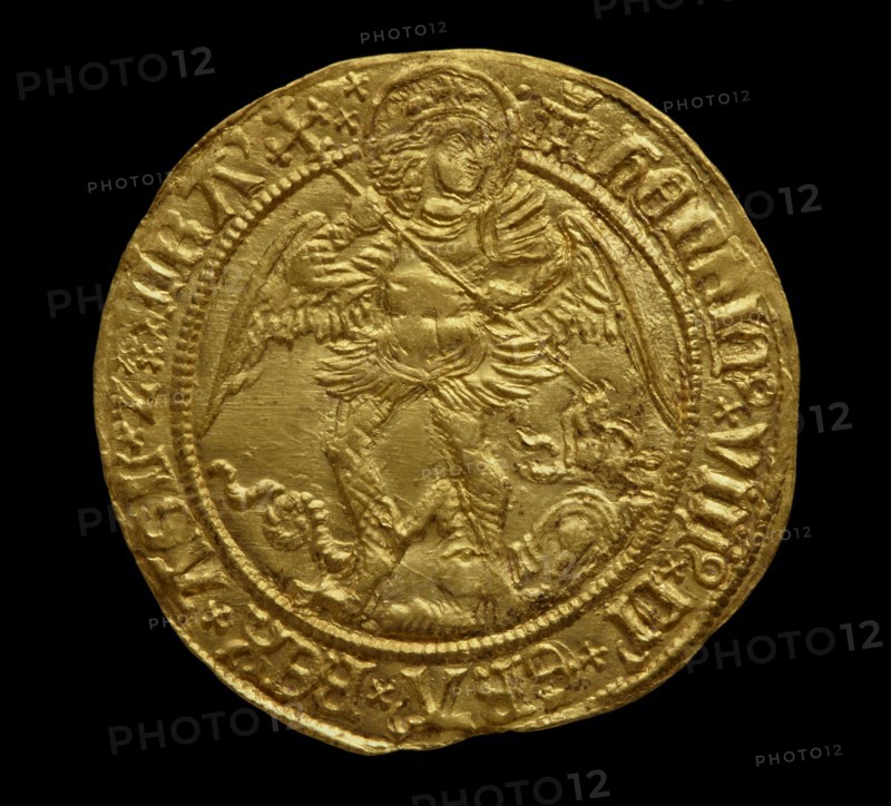 Complete Tudor gold hoard (The Asthall Hoard), 1470-1526. Artist: Unknown.