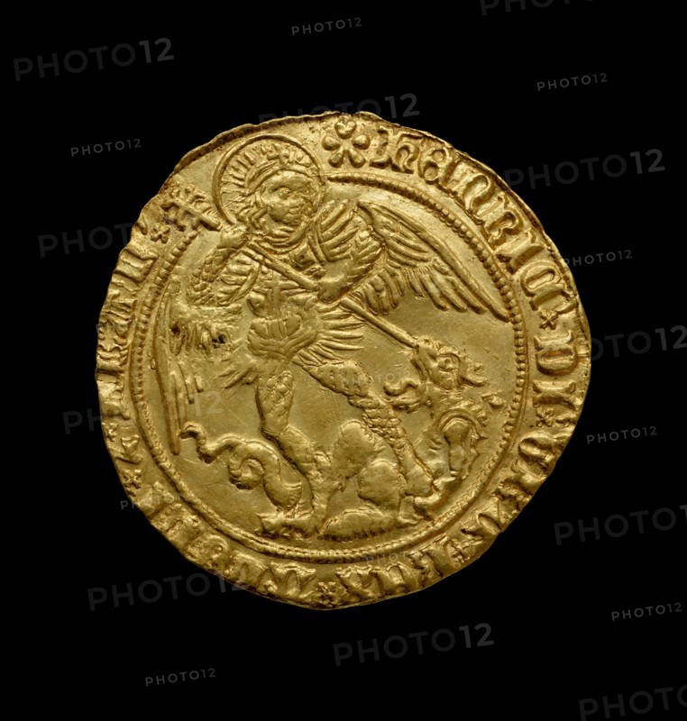 Complete Tudor gold hoard (The Asthall Hoard), 1470-1526. Artist: Unknown.