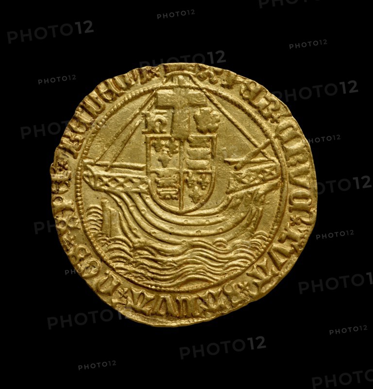 Complete Tudor gold hoard (The Asthall Hoard), 1470-1526. Artist: Unknown.