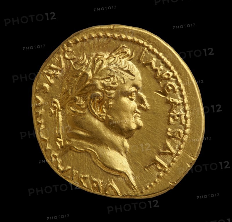 Roman Imperial Coin, 72-73. Artist: Unknown.