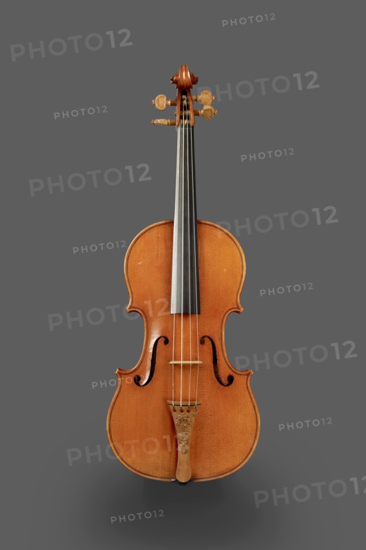 Violin Le Messie (Messiah), 1716. Artist: Antonio Stradivari.