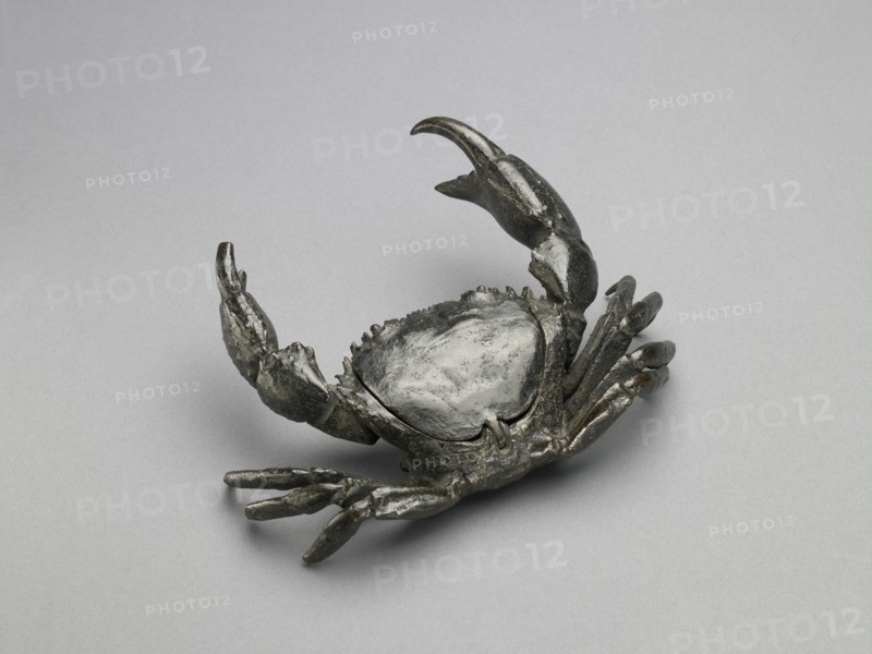 Inkstand in form of a Crab, c1560. Artist: David Rizzio.