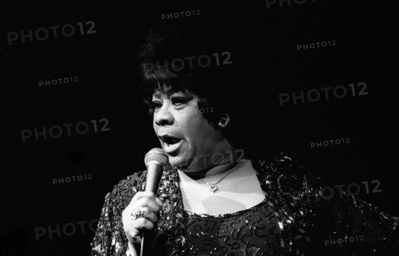 Ruth Brown, Ronnie Scott's, February 1994. Creator: Brian O'Connor.