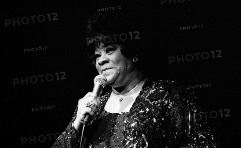 Ruth Brown, Ronnie Scott's, February 1994. Creator: Brian O'Connor.