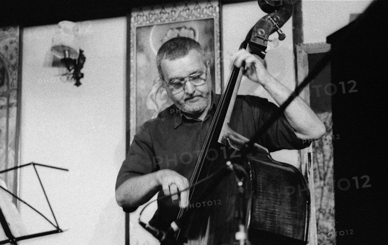 Dave Green, Watermill Dorking, September 2000. Artist: Brian O'Connor.