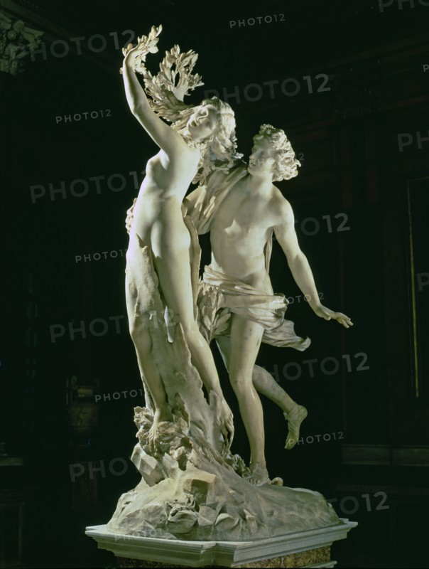 'Apollo and Daphne' by Gian Lorenzo Bernini.