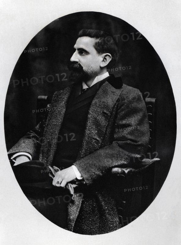 Manuel Menacho and Peirón (Castro Urdiales, Santander, 1860-1934), ophthalmologist doctor.