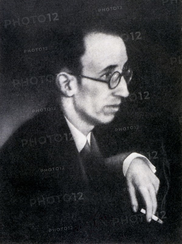 Màrius Torres i Pereña (1910 - 1942), Catalan poet, photograph taken on November 6, 1941 and repr?