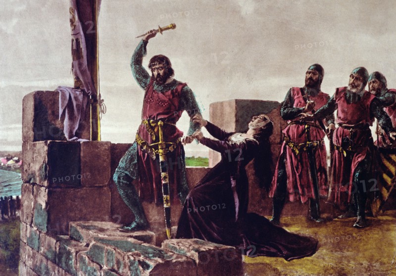 Alonso Perez de Guzman 'El Bueno' (1256 - 1309), Duke of Medina Sidonia and Castilian military go?