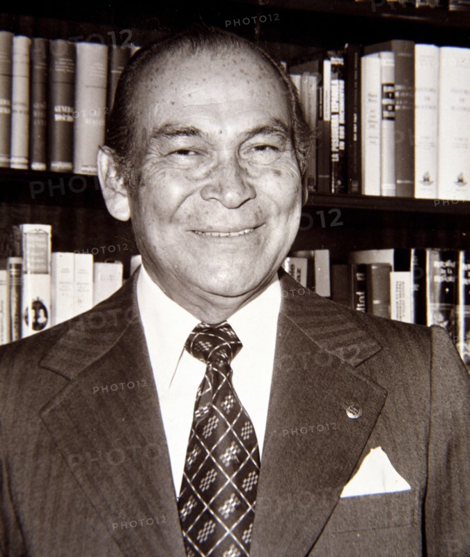 Fulgencio Batista (1890-1970), Cuban political.