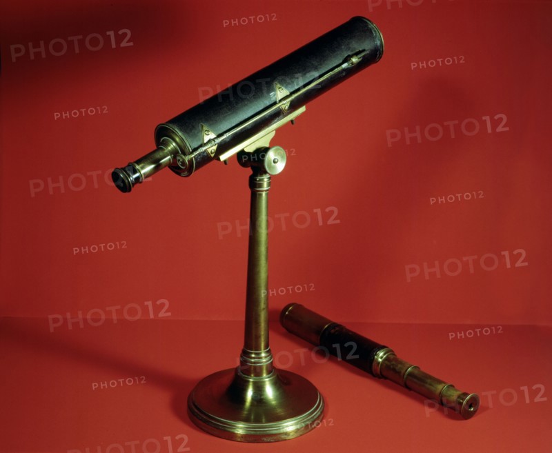 Galileo Telescope, from late 1700.