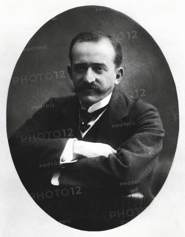 Alvaro Figueroa y Torres, 'Count of Romanones' (Madrid, 1863-1950), Spanish lawyer and politician?