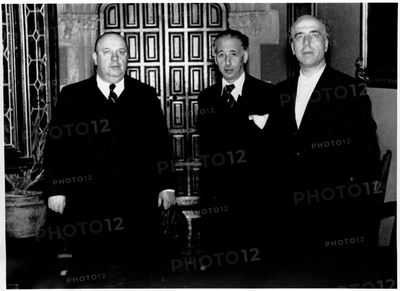 Lluís Companys i Jover (Tarrós, 1882, Barcelona, ??1940), president of the Generalitat of Catalon?