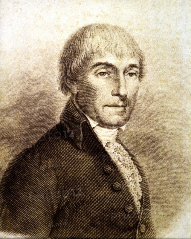 Félix de Azara (1746-1821), writer, explorer of Paraguay and the Rio de la Plata during the 20 ye?
