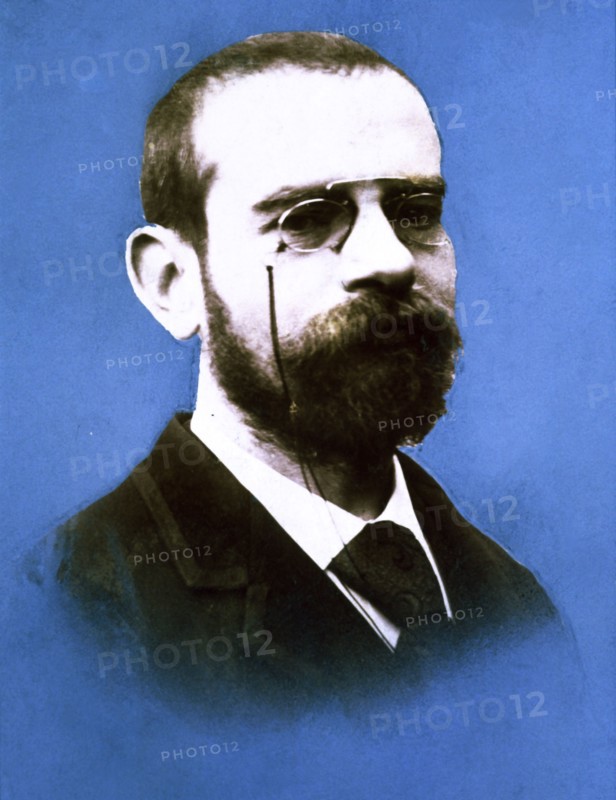 Leopoldo García-Alas known as Clarin (1852-1901), Spanish writer.