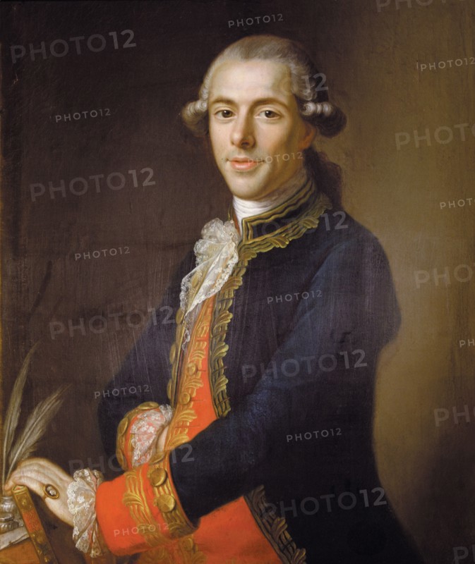 Tomas de Iriarte (1750-1791), Spanish writer.