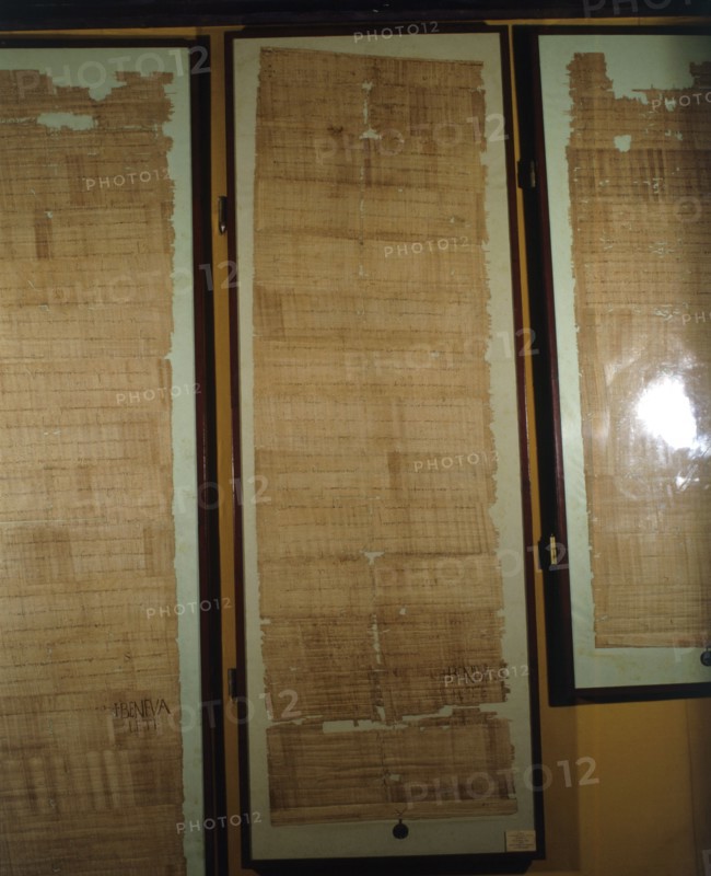 Privilege granted by Pope John XIII Dilectioni et Fraternitati 'to the bishops of Gauls', papyrus?
