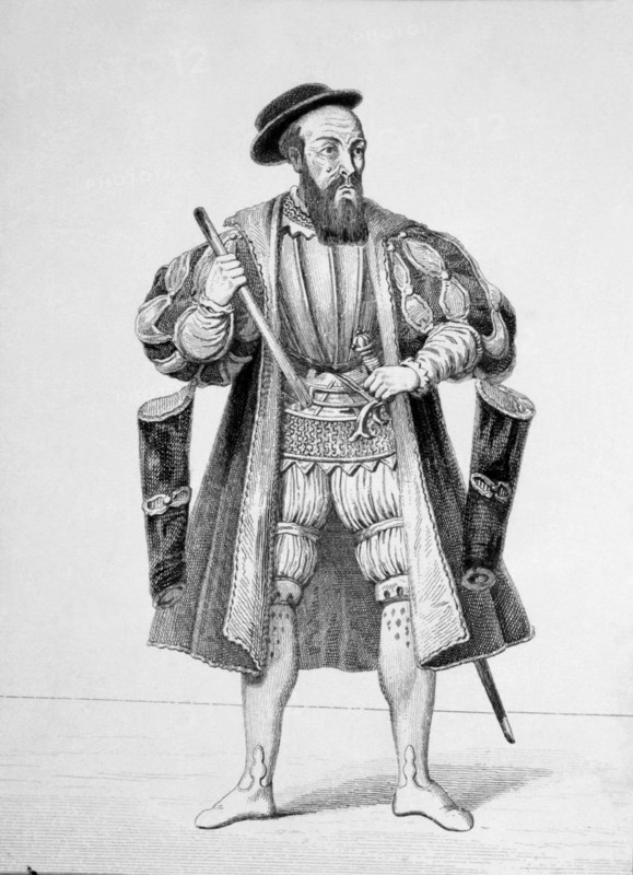 Francisco Almeida (1450-1510), Portuguese admiral, first Viceroy of the Indies.