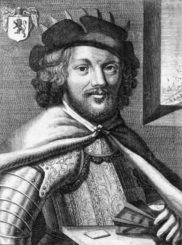 Jean of Bethencourt (1395-1442), Norman navigator and explorer, initiator of conquest and coloniz?