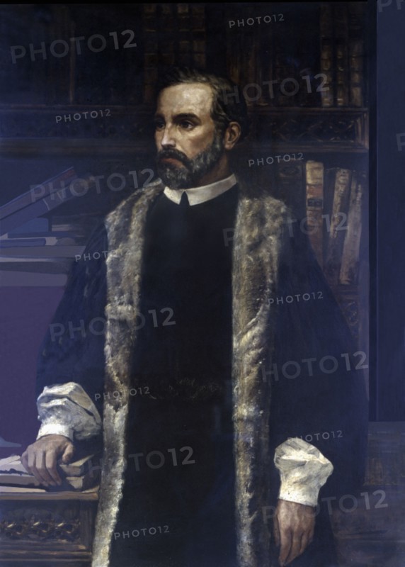 Pau Claris (1581 - 1641), Catalan priest and politician, president of the Generalitat de Catalonia.