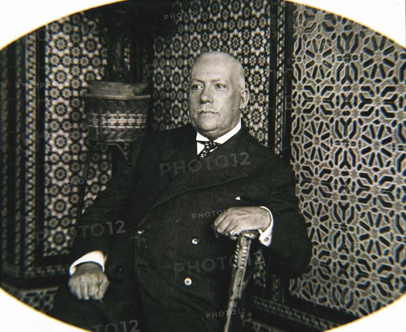 Torcuato Luca de Tena y Alvarez Ossorio (1861-1929), Spanish journalist.