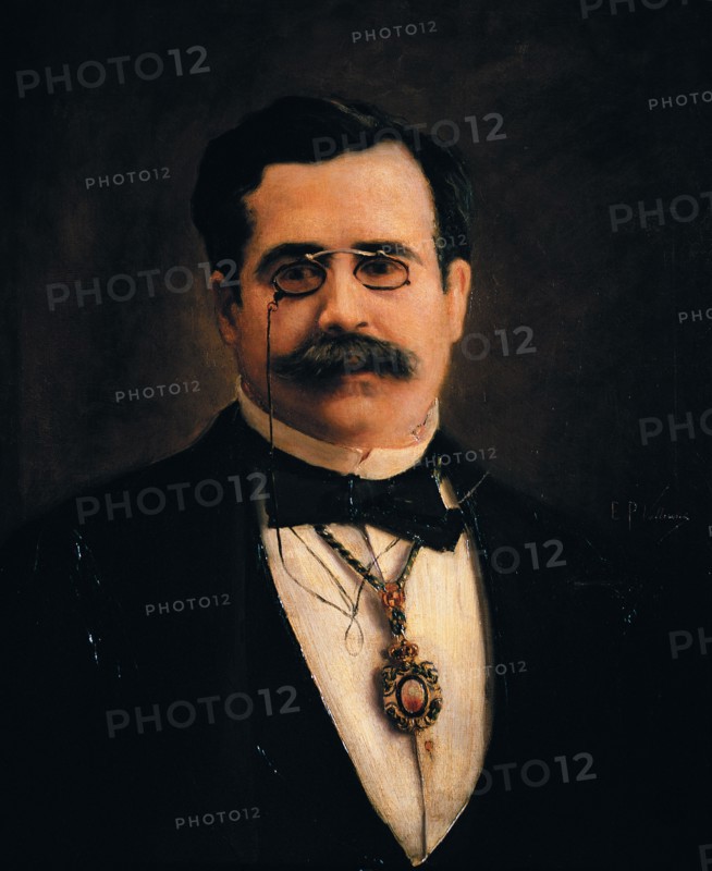 Canalejas and José Méndez (1854-1912), Spanish politician.