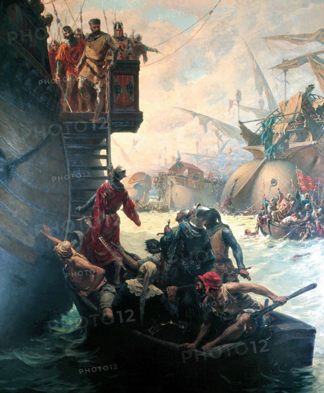 Roger de Llúria (1250-1305), Catalan military of Italian origin.