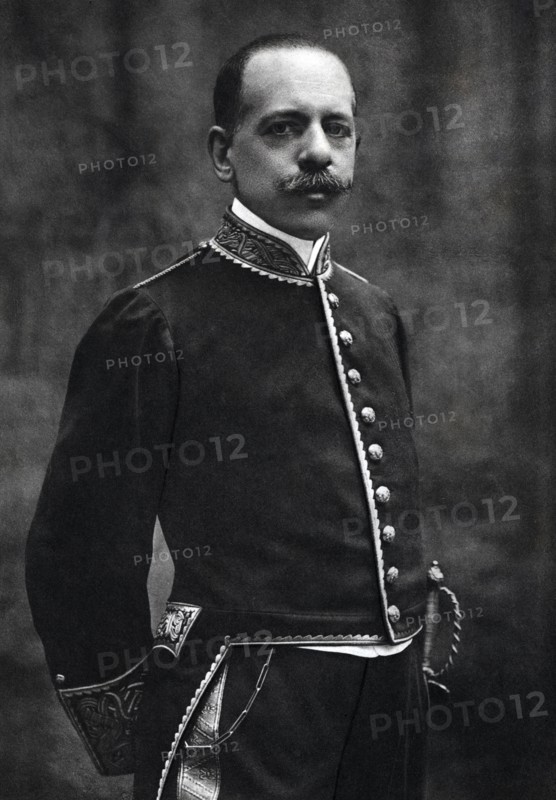 Salvador Samá and Torrents, 'Marquis of Marianao' (Barcelona, ??1861-1933), Spanish politician, m?