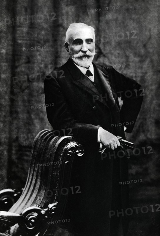 Antonio Maura y Montaner (Palma de Mallorca, 1853-Torrelodones, 1925), Spanish lawyer and politic?