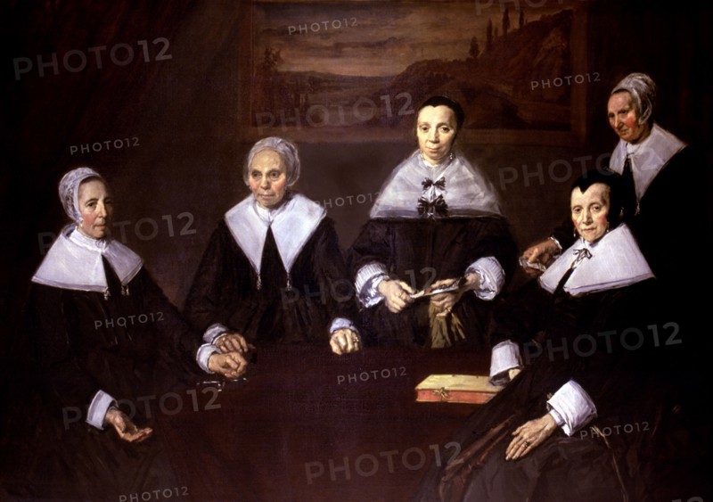 Governors of the nursing home.