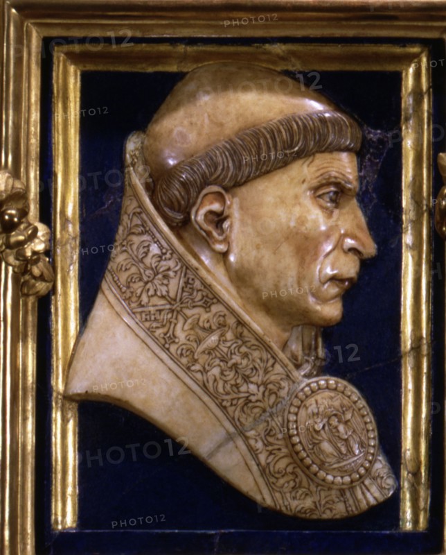 Francisco Ximenez, Cardinal Cisneros, Spanish religious and statesman (1436-1517), cover of' 'Vit?