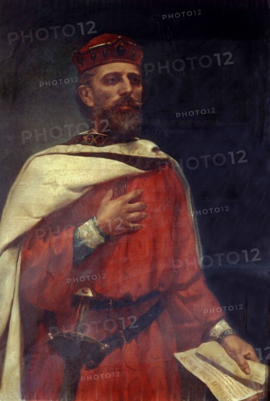 Ramón Berenguer I 'The old' (1023-1076), Earl of Barcelona and Gerona (1023-1076), of Olérdola (1?