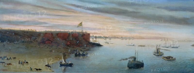 Itapirú 1866.