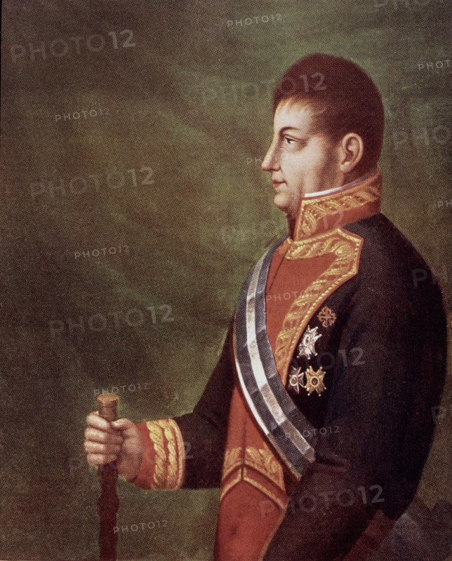 Juan O'Donoju (1762-1821), Spanish military and Viceroy of New Spain.