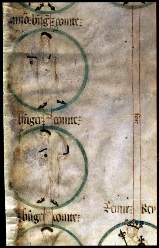 Ramon Berenguer I 'The Old' (1023-1076), count of Barcelona, Gerona, Alérdola and Ausona, and Ram?