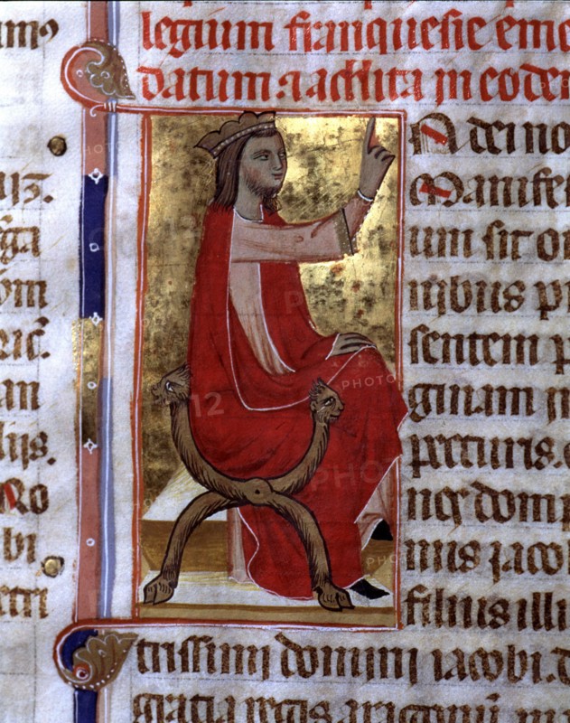 Jaime II (1243-1311), King of Mallorca, Earl of Rosellón and Cerdanya and Lord of Montpeller, sec?