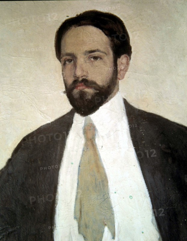 Eugeni dOrs i Rovira (1881-1954), Spanish writer and philosopher.
