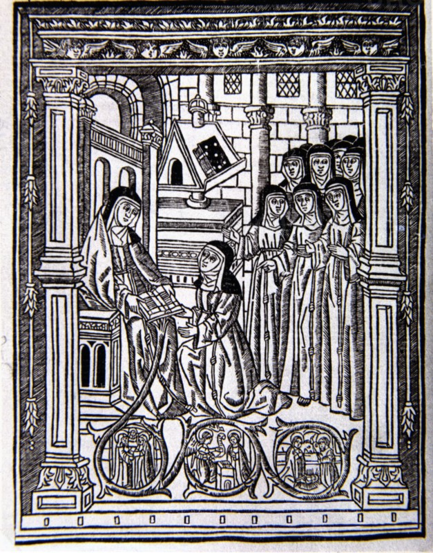 Cover of the book 'Vita Christi', Leonor Manuel de Villena, called Sor Isabel de Villena, (1430-1?