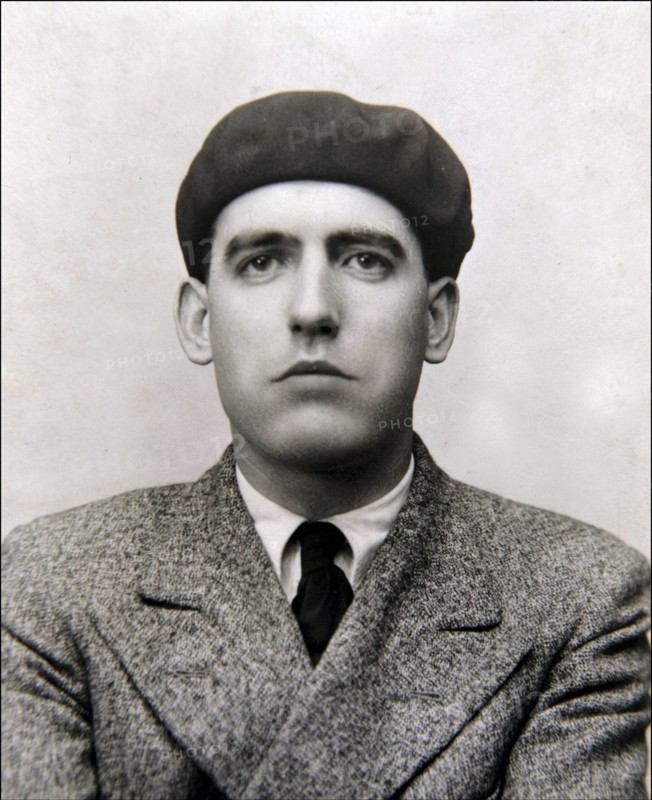 Ramiro Ledesma Ramos (1905-1936) Spanish politician.