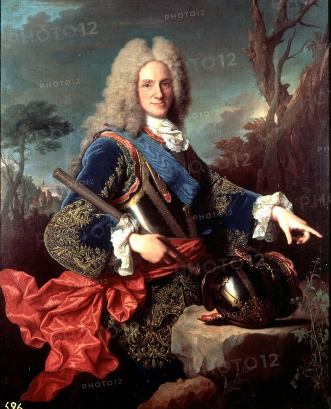Felipe  V (1683-1746), King of Spain.