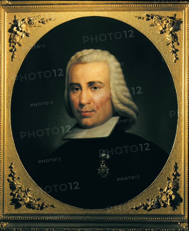 Pedro Rodriguez de Campomanes (1723-1803), Spanish politician, economist and historian Spanish.