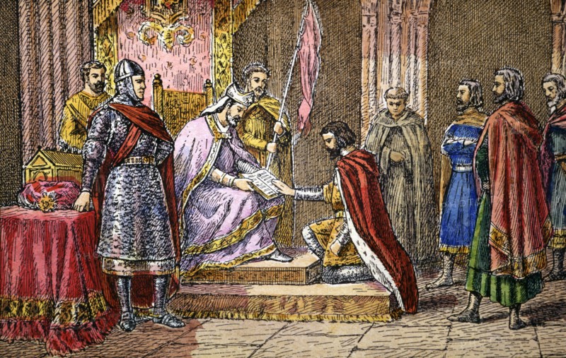 Oath of Santa Gadea, oath that demanded the Cid to the King Alphonse VI of Castile in 1072 of not?