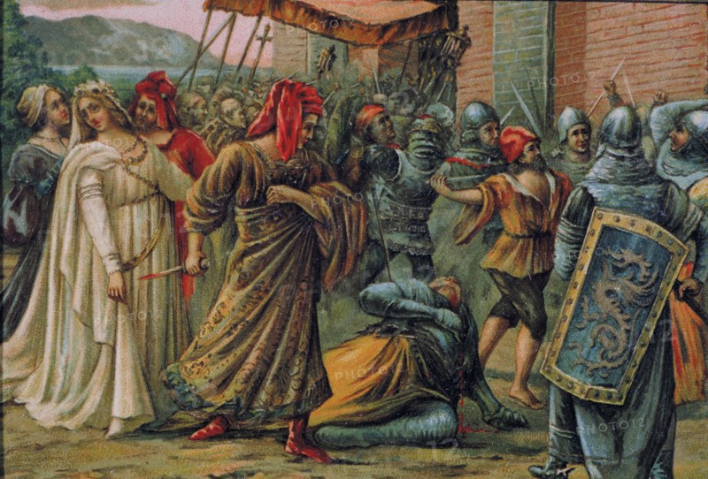 Sicilian Vespers (1282).