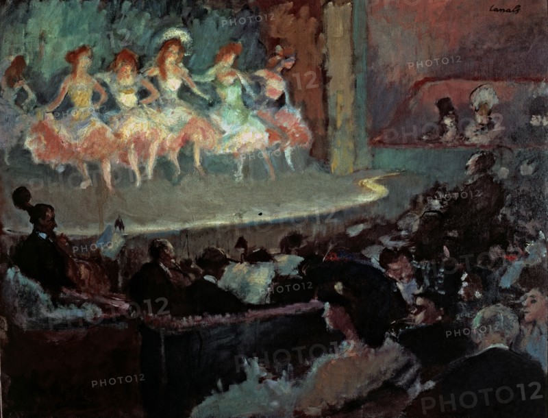 'Barcelona coffee concert', by Ricard Canals.