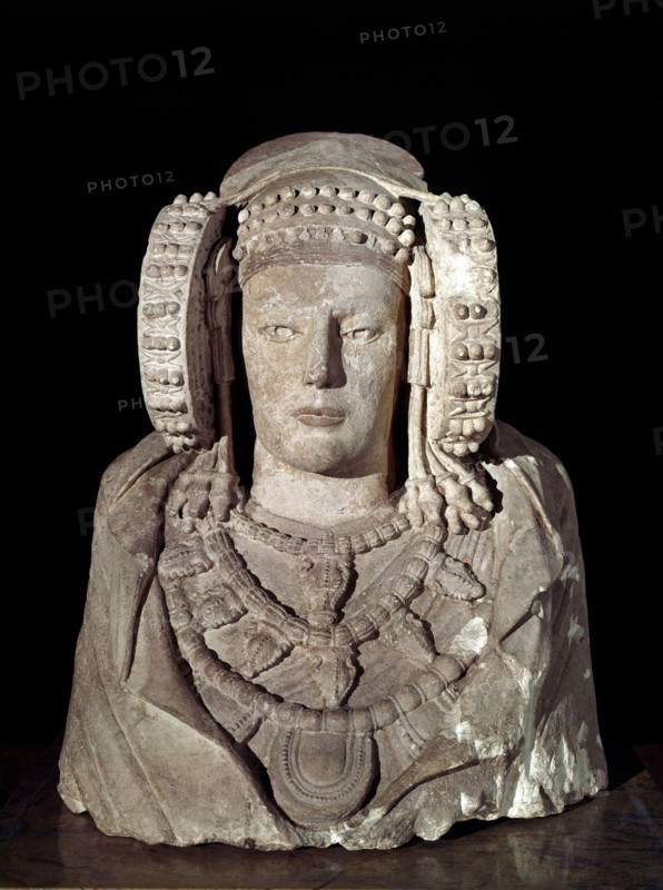 Lady of Elche.